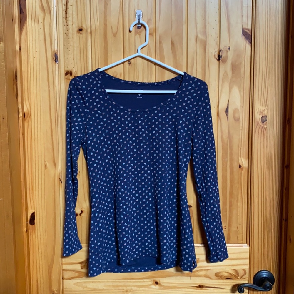Long sleeve shirt
